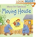 Moving House (Usborne First Experiences)