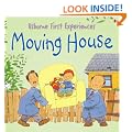 Moving House (Usborne First Experiences)