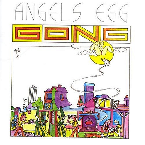 Gong - Angel