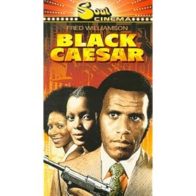 Black Caesar [VHS]