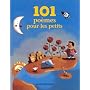 101 po�mes pour les petits de Collectif