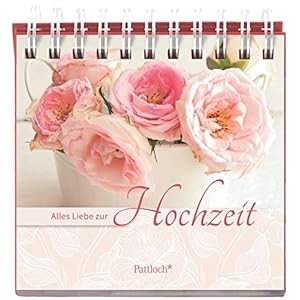 Alles Liebe zur Hochzeit