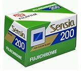 Fuji Sensia 200 Rm135-36