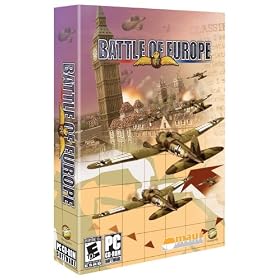 Battle of  Europe : Video Games