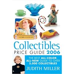 Collectibles Price Guide 2006