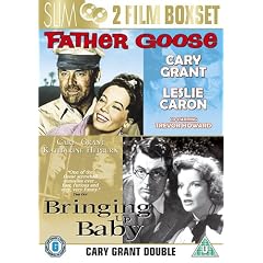 Father Goose / Bringing Up Baby [DVD]
