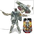 Star Wars Transformers: Boba Fett Slave 1