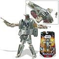 Hasbro Star Wars Transformers - Boba Fett Slave 1