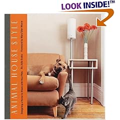 Animal House Style: Designing a Home to Share with Your Pets