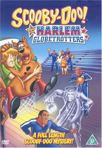 Scooby-Doo Meets The Harlem Globetrotters [DVD] [1972]