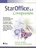 StarOffice Companion (Sun Microsystems Press Staroffice Series)