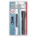 Mag-Lite X12016 kleines Lite-Pack Set: 1x Mini Mag-Lite AA + 1x Solitaire inkl. Schl�sselanh�ngerschlaufe