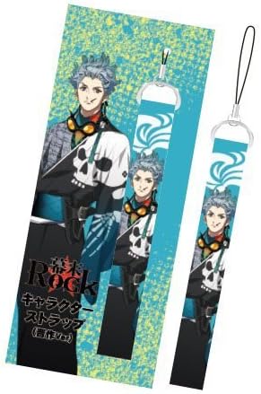 Bakumatsu Rock strap B Takasugi Shinsaku