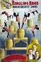 Circus Poster Ringling Somersaulting Exploits Photograph - Beautiful 16"x20" Photographic Print from the Library of Congress Collection