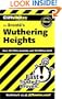Bronte's Wuthering Heights (Cliffs Notes)