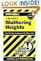 Bronte's Wuthering Heights (Cliffs Notes)