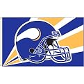 Minnesota Vikings Flag - 3x5'