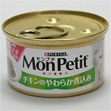 モンプチ 7才以上 チキンのやわらか煮込み 85g