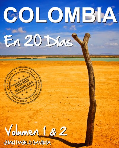 COLOMBIA-en-20-Das-1--2-Spanish-Edition