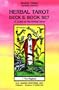 Herbal Tarot Deck & Book Set with Book(s)