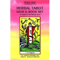 Herbal Tarot Set