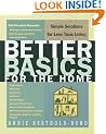 Better Basics for the Home: Simple Solutions for Less Toxic Living