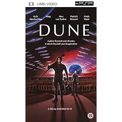 Dune [Special Edition] [UMD Mini for PSP] [1984]