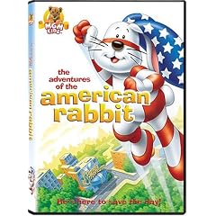 Adventures Of The American Rabbit