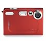 Oregon Scientific DS6639 Slim 2.0MP Digital Camera (Red)