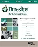 Timeslips 11 for Sole Practitioners