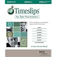 Timeslips 11 for Sole Practitioners by Best Software