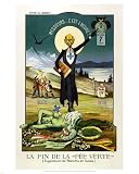 Absinthe Prohibition in Switzerland, 1910 Art Print by Gantner, 16