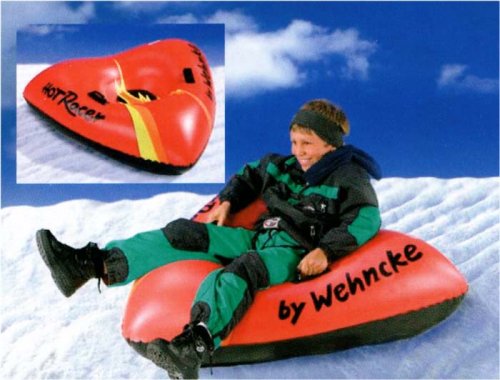 Wehncke Hot Racer aufbl.Bob ca.111cm lang