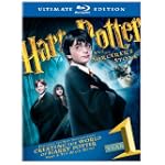 Harry Potter and the Sorcerer's Stone (Three-Disc Ultimate Edition) [Blu-ray]