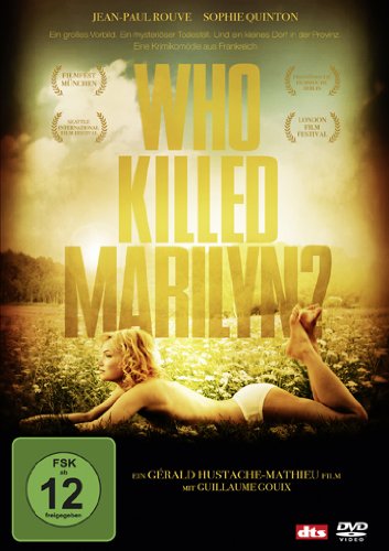 Who Killed Marilyn?