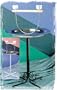 Pollys Pleasures Ultimate Parrot Stand with Casters