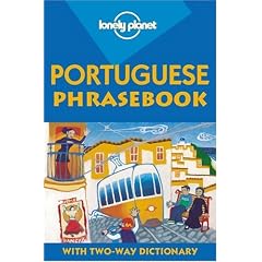 Portuguese (Lonely Planet Phrasebook)