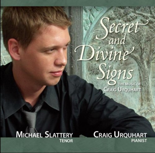CD-Charts  Search : Secret and Divine Signs: The Music of Craig Urquhart