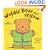 Wobble Bear Says Yellow (Board Book)