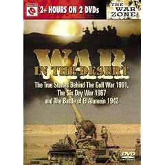 War in the Desert [Import USA Zone 1]