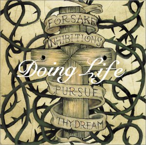 FORSAKE INHIBITIONS PURSUE THY DREAM