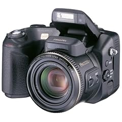 Fuji FinePix S7000 Digitalkamera (6,3 Megapixel)