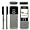 Nokia 6300 SIM-Free Mobile Phone - Silver