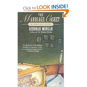 The Marriage Casket - Deborah Morgan