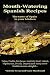 Books : Mouth-Watering Spanish Recipes