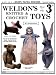 Weldon's 2D #491 c.1925 - Practical Knitted & Crocheted Toys (Weldon's Practical Needlework)