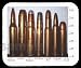 Rifle Munitions Mouse Pad