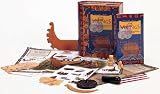 The Vikings: 350 Years of Adventure to Unlock and Discover (Treasure Chests)