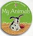 My Animals (Rattle Board Books)