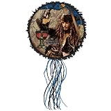 Pirates of the Caribbean: On Stranger Tides Pinata